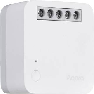 Aqara Single Switch Modul T1 - No Neutral ✓ På lager - klar til levering og afhentning