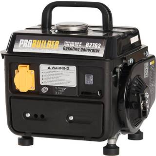 Probuilder Generator med 2-taktsmotor, 720w