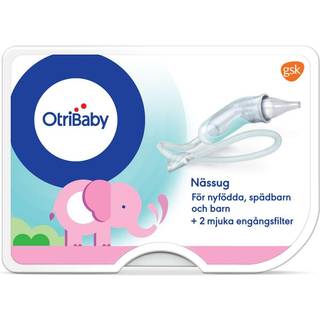 OtriBaby næsesuger- Fri fragt over 249