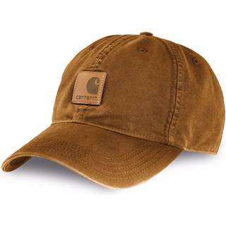 CARHARTT Kasket Odessa Cap "CARHARTT® Brown"