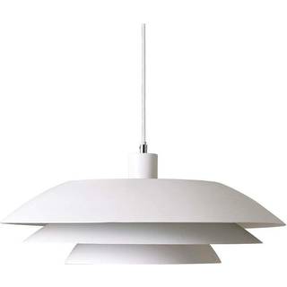 Dyberg Larsen DL45 pendel Hvid Metal