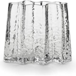 Gry Wide vase, 19 cm, clear