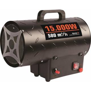 Gasvarmekanon 15 kW