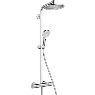 Hansgrohe Crometta Select EcoSmart Showerpipe 240