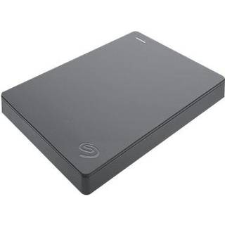 Seagate Basic STJL5000400 - 5TB - External Hard drive - Grey - 5TB - Ekstern Harddisk - Grå