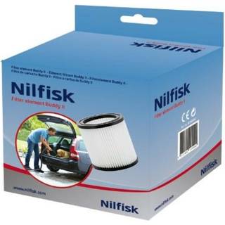 Nilfisk W&D Filter For Buddy Ll