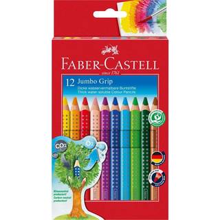 Grip Jumbo farveblyanter 12pak