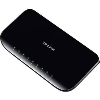 TP-Link TL-SG1008D 8-Port Gigabit Desktop Switch