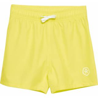 Color Kids Drenge Badeshorts - Orange Pop - 110