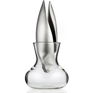 Eva Solo Eva Solo hvidløgspresser glas-rustfrit stål