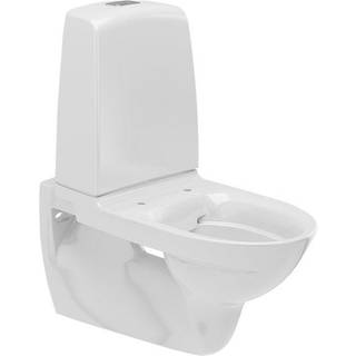 Ifö Spira væghængt toilet