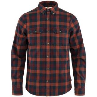 Fjällräven Skog Skjorte Herre Navy XXL