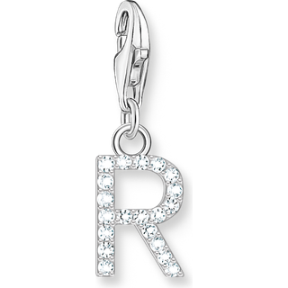 Thomas Sabo Charm - Charmista Buchstabe R - 1955-051-14 - silber