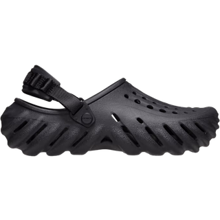 Crocs Unisex Echo Clog Black, 41-12