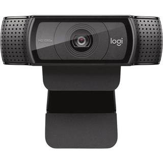 Logitech 960-001360 webcam 1920 x 1080 pixel USB Sort
