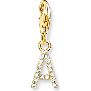 Thomas Sabo Charm - Charmista Buchstabe I - 1972-414-14 - gold