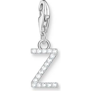 Thomas Sabo Charm - Charmista Buchstabe Z - 1963-051-14 - silber