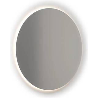 Dansani Corona spejl Ø75 cm med LED lys