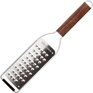 Microplane Master ekstra groft rivejern 30 cm Walnut