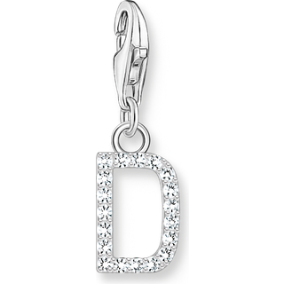 Thomas Sabo Charm - Charmista Buchstabe F - 1946-051-14 - silber