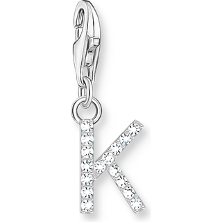 Thomas Sabo Charm - Charmista Buchstabe K - 1950-051-14 - silber