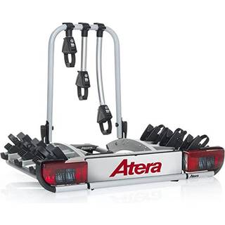 Cykelholder - Atera Strada DL-3 - Ekstra Stor Vippefunktion til biler med stor bagklap