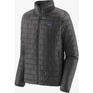 Patagonia Men's Nano Puff Jacket Forge Grey, S