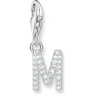Thomas Sabo Charm - Charmista Buchstabe L - 1940-051-14 - silber