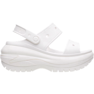 Crocs Mega Crush Sandaler Hvid
