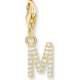 Thomas Sabo Charm - Charmista Buchstabe L - 1975-414-14 - gold