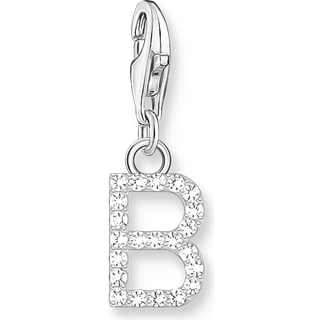 Thomas Sabo Charm - Charmista Buchstabe B - 1942-051-14 - silber