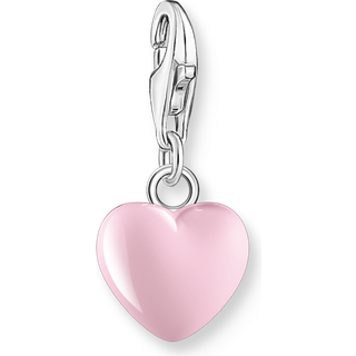 Thomas Sabo Charm - Charmista Herz - 1993-007-9 - rosa