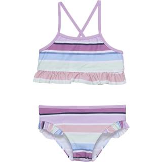 Color Kids Pige Bikini - Lavender Mist - 110