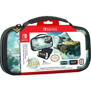 Nintendo Switch - Deluxe Rejse taske (Zelda -Tears of the Kingdom)