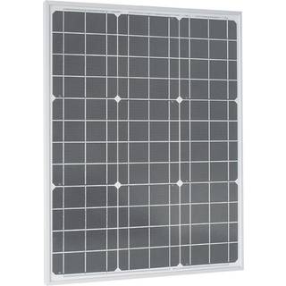 50W / 12V solcelle Phaesun Sun Plus 50S - monokrystallinsk