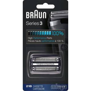 Braun Series 3 21B