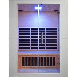 MaXXwell Nimba 2100W infrarød sauna (3 personer)