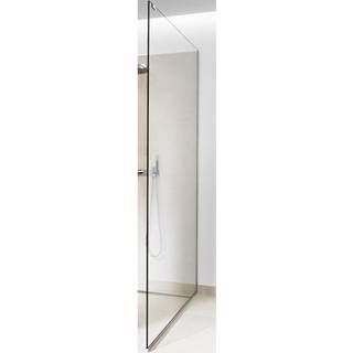 GLASSLINE BR.VÆG TRANSP. 900MM