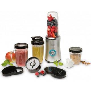 Fritel BG 1310 0.7 L Tabletop blender 380 W Silver