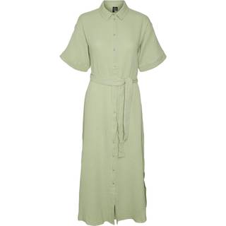 Vero Moda dame kjole VMNATALI - Reseda - XS