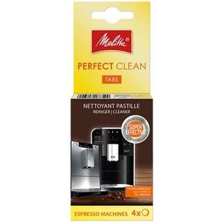 Melitta Espresso rengøringstabs, 4 x 1,8 gram