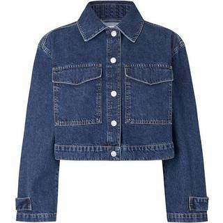 Global Funk Tyrese-G Jakke - Denim - str. XS