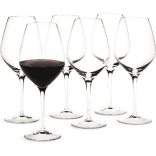 Holmegaard Cabernet Vinglas Rødvin - 52 cl - (35 cl)