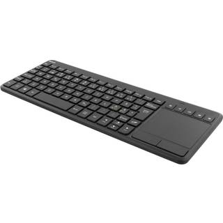 DELTACO Trådløst Mini Keyboard, USB