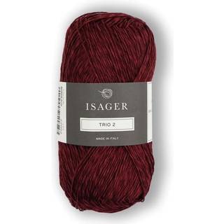 Isager Trio 2 - Strawberry - 23037
