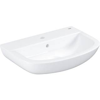 GROHE Bau Ceramic håndvask væghængt 55 cm