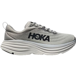 HOKA Bondi 8, Grey - 47 1/3