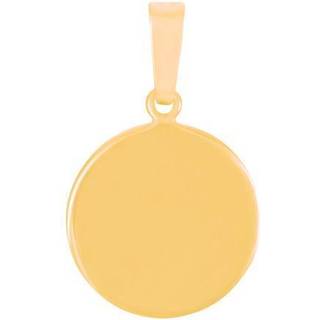 Nordahl Andersen Siersbøl 8 Karat Guld Vedhæng A2160553