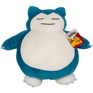 Pokemon Snorlax Sleeping Bamse Pokemon plys dyr 382720