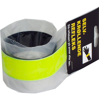 BikePartner slap-wrap refleksbånd